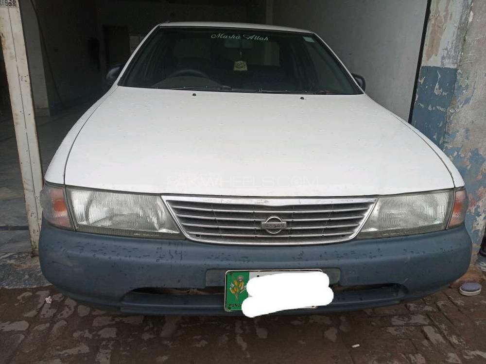 Nissan Sunny 1998 for Sale in Gujranwala Image-1