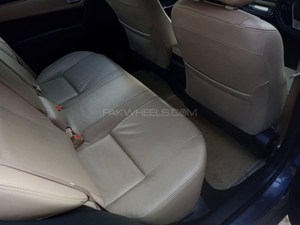 Toyota Corolla 2016 for Sale in Lahore Toyota Corolla 2016 for Sale in Lahore Image-7