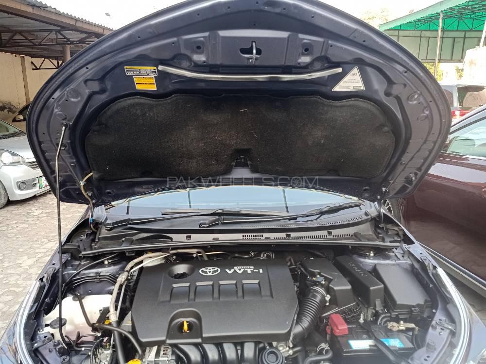 Toyota Corolla 2016 for Sale in Lahore Toyota Corolla 2016 for Sale in Lahore Image-10