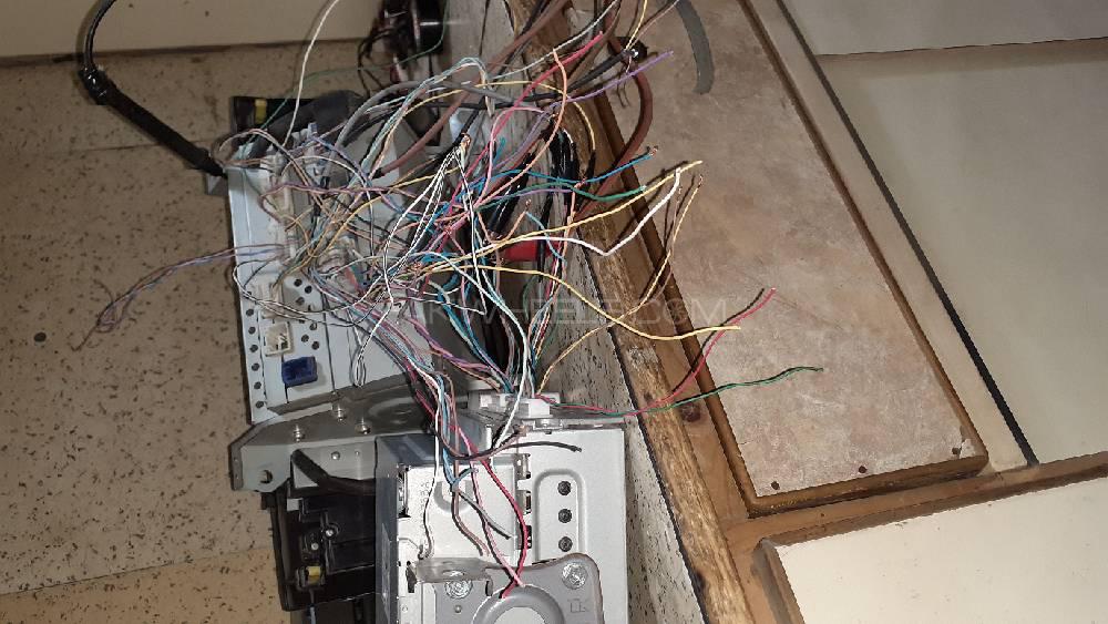 TOYOTA MARK X ORIGINAL TV INSTALLATION. TOYOTA MARK X ORIGINAL TV INSTALLATION. Image-4