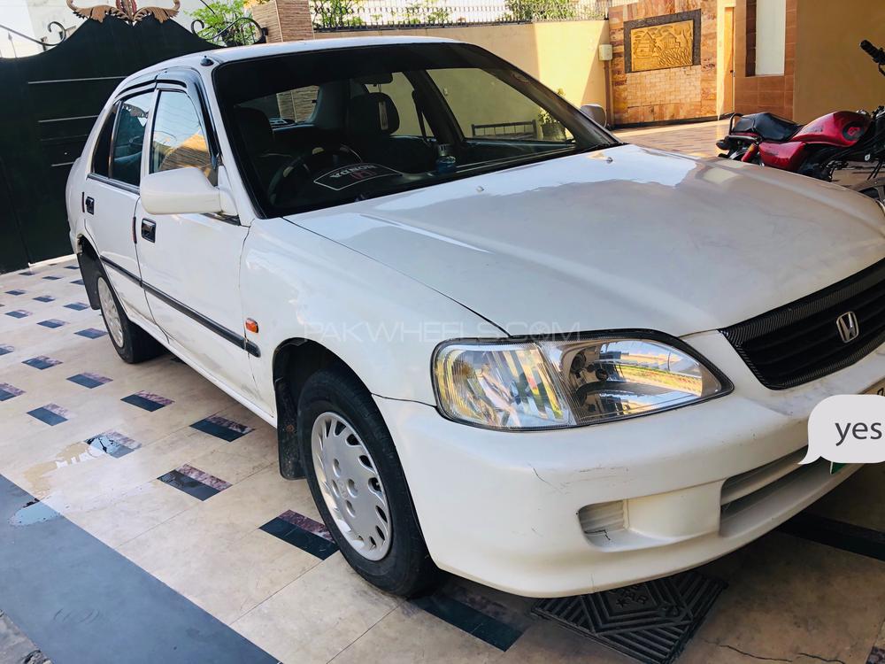 ہونڈا سٹی 2002 for Sale in گجرانوالہ Image-1