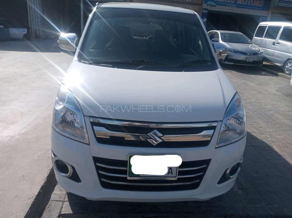Suzuki Wagon R 2018 for Sale in Gujranwala Image-1