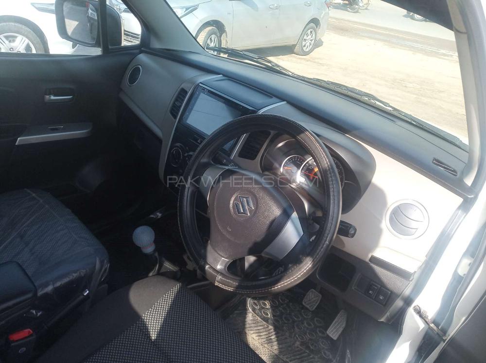 سوزوکی ویگن آر 2018 for Sale in گجرانوالہ سوزوکی ویگن آر 2018 for Sale in گجرانوالہ Image-6