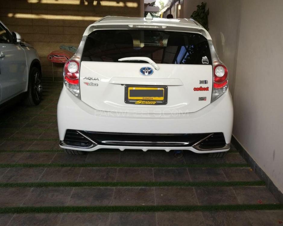 ٹویوٹا اکوا 2014 for Sale in کراچی ٹویوٹا اکوا 2014 for Sale in کراچی Image-7