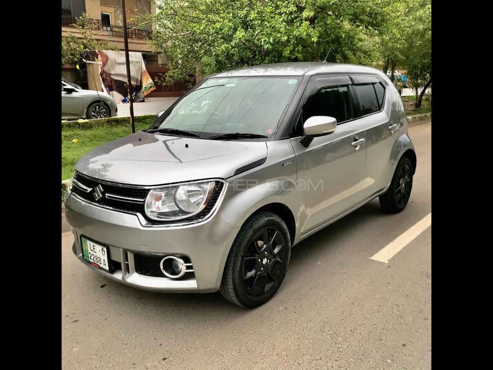 Suzuki Ignis 2016 for Sale in Lahore Suzuki Ignis 2016 for Sale in Lahore Image-3