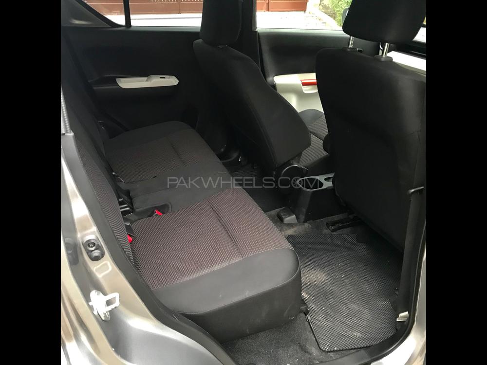 Suzuki Ignis 2016 for Sale in Lahore Suzuki Ignis 2016 for Sale in Lahore Image-7
