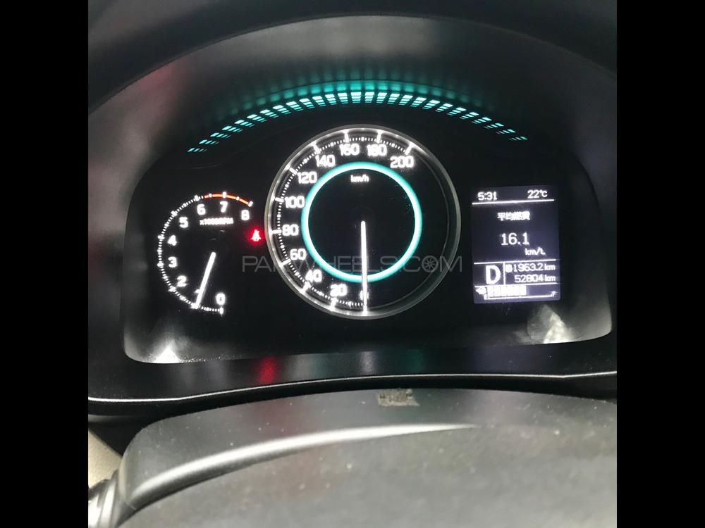 Suzuki Ignis 2016 for Sale in Lahore Suzuki Ignis 2016 for Sale in Lahore Image-8