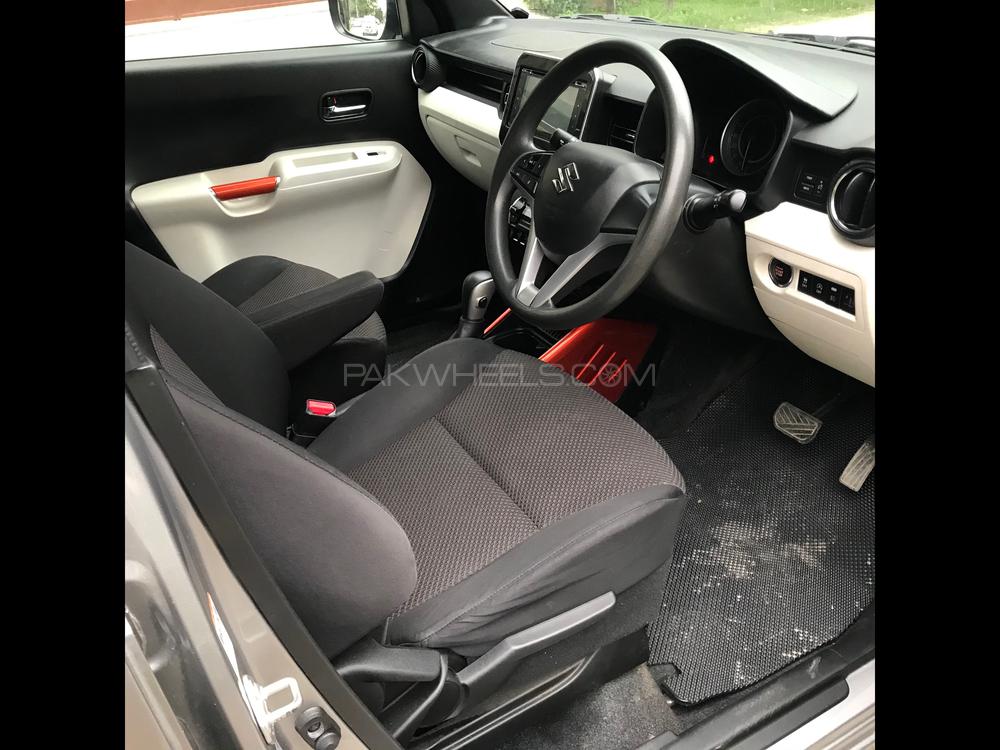 Suzuki Ignis 2016 for Sale in Lahore Suzuki Ignis 2016 for Sale in Lahore Image-9