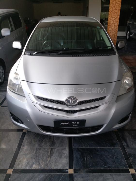 Toyota Belta 2007 for Sale in Bannu Toyota Belta 2007 for Sale in Bannu Image-2