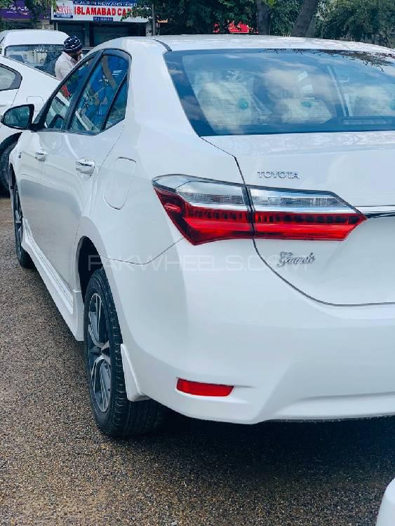 Toyota Corolla 2020 for Sale in Islamabad Toyota Corolla 2020 for Sale in Islamabad Image-4