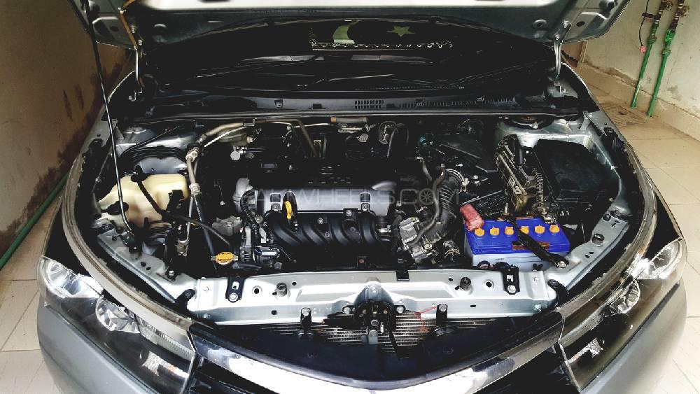 Toyota Corolla 2016 for Sale in Hyderabad Toyota Corolla 2016 for Sale in Hyderabad Image-6