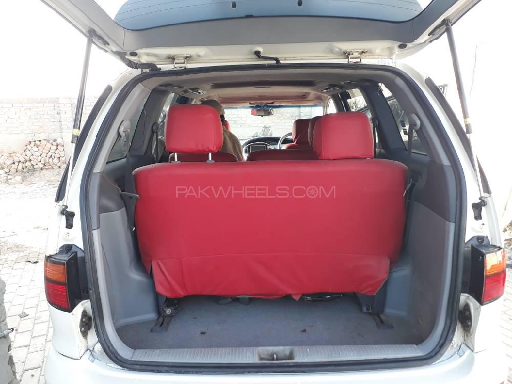 Toyota Estima 2002 for Sale in Rawalpindi Toyota Estima 2002 for Sale in Rawalpindi Image-11