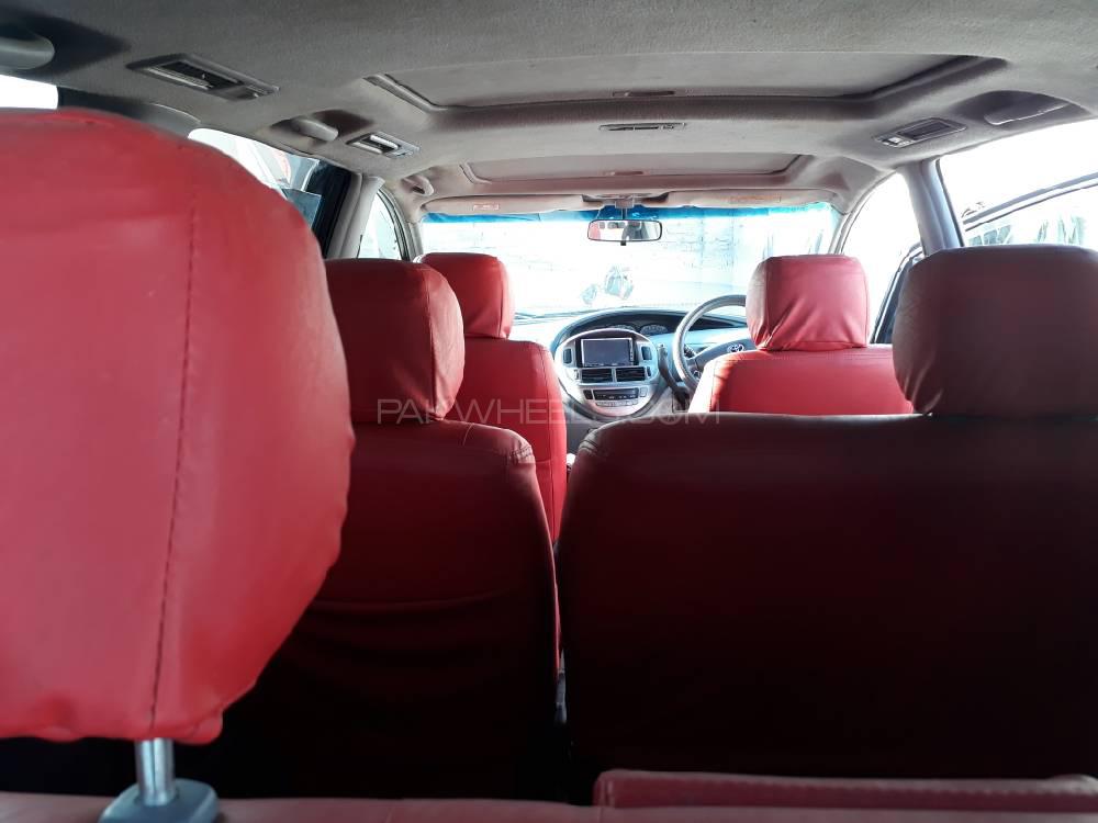 Toyota Estima 2002 for Sale in Rawalpindi Toyota Estima 2002 for Sale in Rawalpindi Image-10