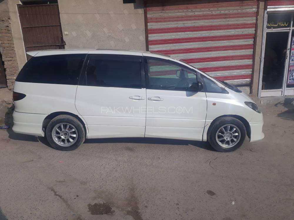 Toyota Estima 2002 for Sale in Rawalpindi Toyota Estima 2002 for Sale in Rawalpindi Image-9