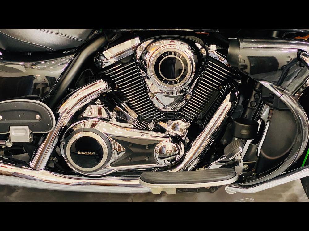 کاواساکی Vulcan 1700 Voyager 2015 for Sale کاواساکی Vulcan 1700 Voyager 2015 for Sale Image-9