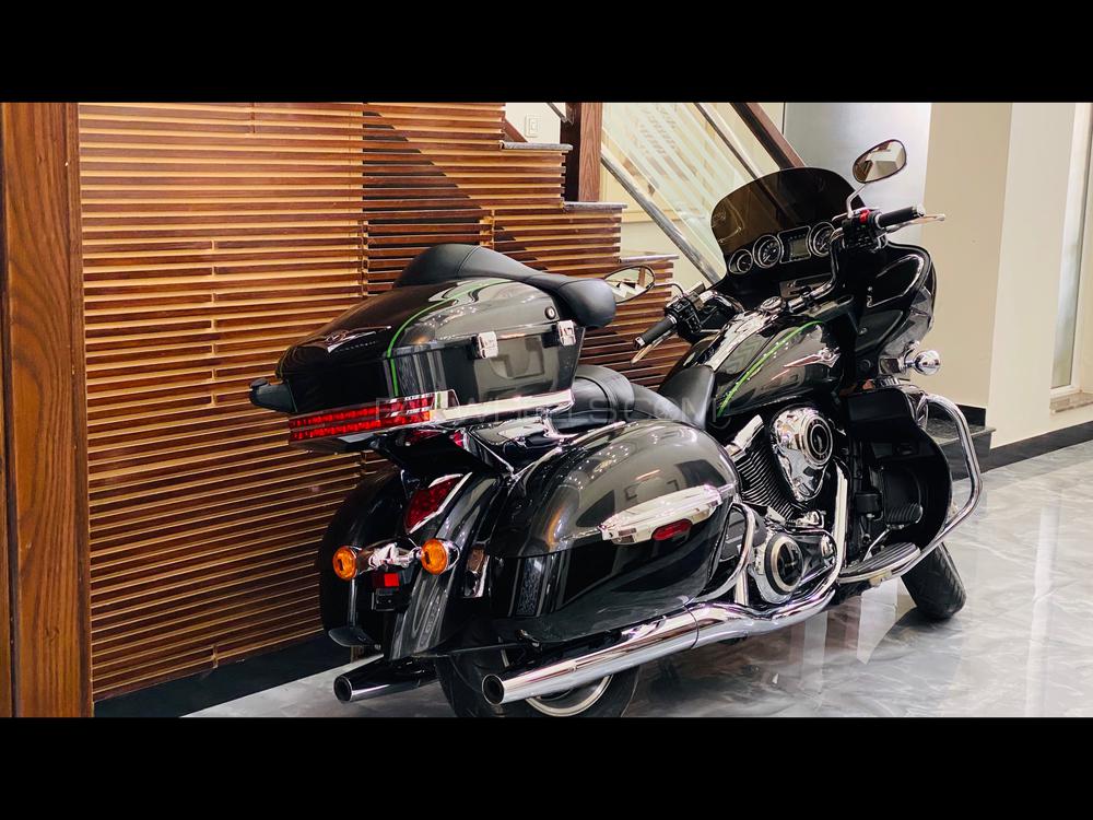 کاواساکی Vulcan 1700 Voyager 2015 for Sale کاواساکی Vulcan 1700 Voyager 2015 for Sale Image-10