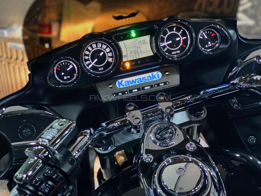 کاواساکی Vulcan 1700 Voyager 2015 for Sale کاواساکی Vulcan 1700 Voyager 2015 for Sale Image-2