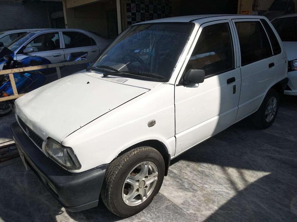 Suzuki Mehran 2006 for Sale in Lahore Image-1