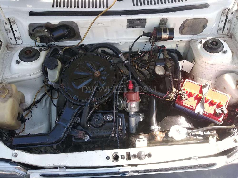 Suzuki Mehran 2006 for Sale in Lahore Suzuki Mehran 2006 for Sale in Lahore Image-6
