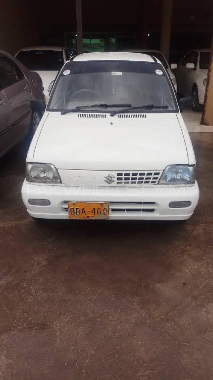 Suzuki Mehran 2014 for Sale in Peshawar Image-1