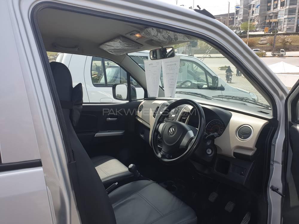 Suzuki Wagon R 2019 for Sale in Rawalpindi Suzuki Wagon R 2019 for Sale in Rawalpindi Image-4