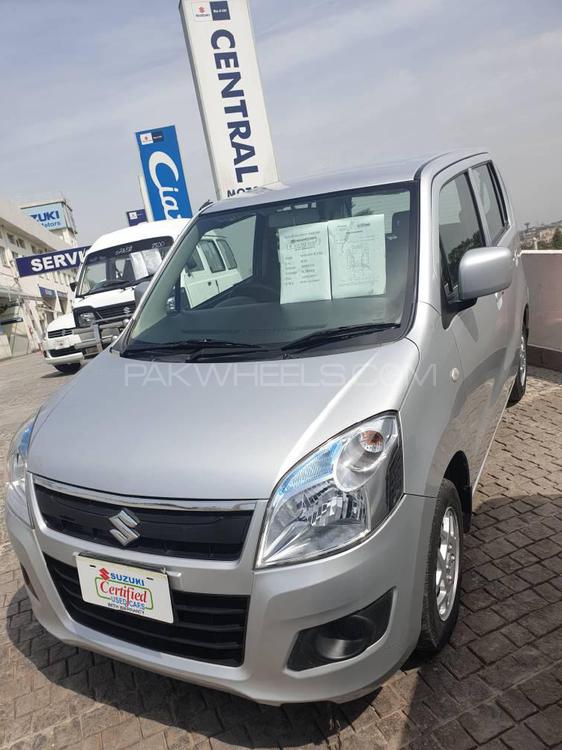 Suzuki Wagon R 2019 for Sale in Rawalpindi Image-1