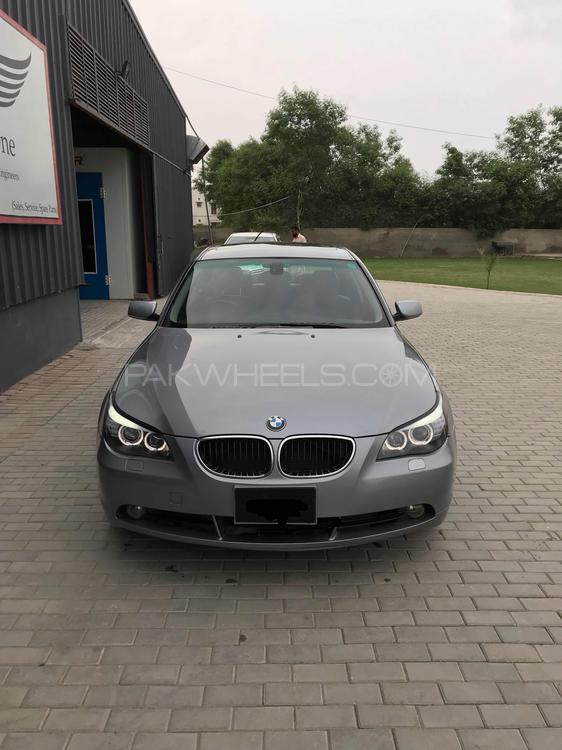 BMW 5 Series - 2004 Beemer BMW 5 Series - 2004 Beemer Image-6