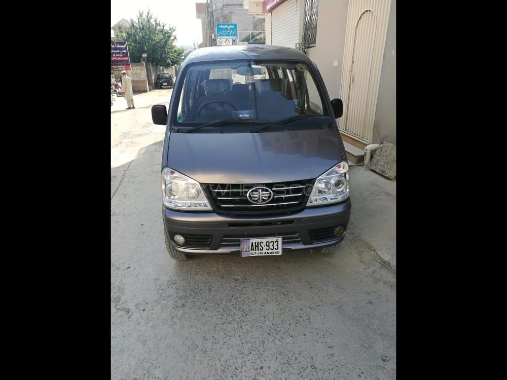 FAW X-PV 2018 for Sale in Abbottabad Image-1