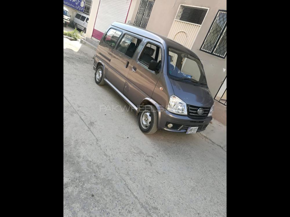 FAW X-PV 2018 for Sale in Abbottabad FAW X-PV 2018 for Sale in Abbottabad Image-5