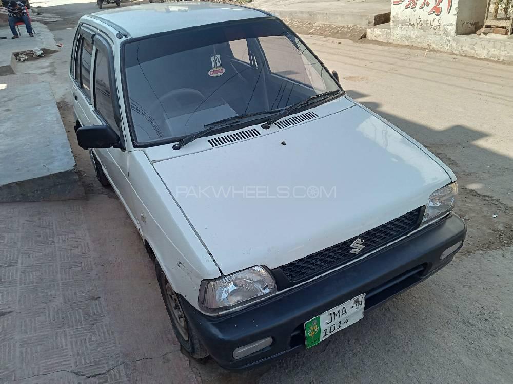 Suzuki Mehran 2009 for Sale in Lahore Image-1