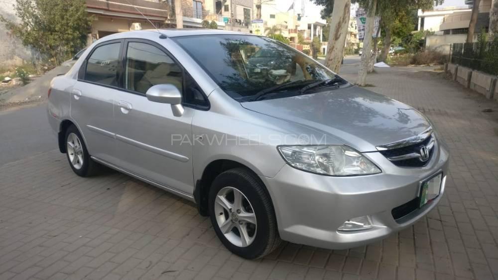 Honda City 2006 for Sale in Lahore Honda City 2006 for Sale in Lahore Image-3