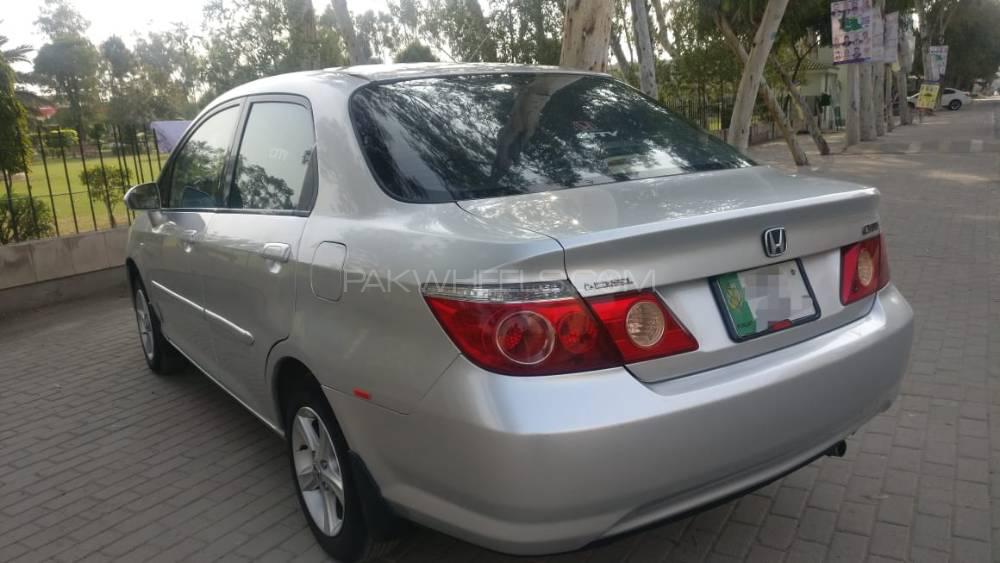Honda City 2006 for Sale in Lahore Honda City 2006 for Sale in Lahore Image-4