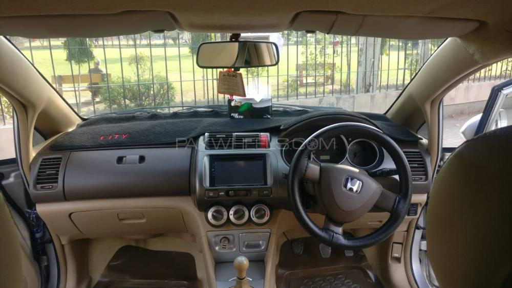 Honda City 2006 for Sale in Lahore Honda City 2006 for Sale in Lahore Image-8