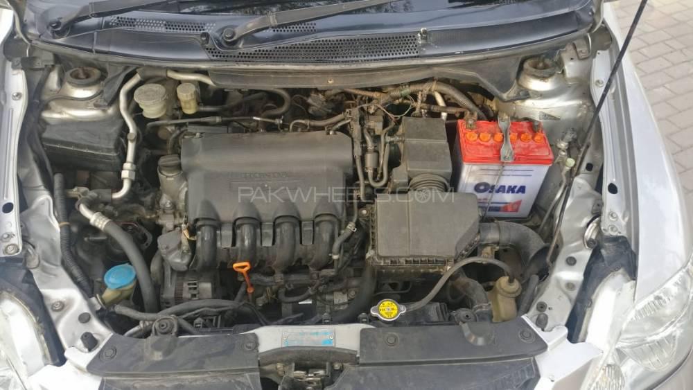 Honda City 2006 for Sale in Lahore Honda City 2006 for Sale in Lahore Image-11