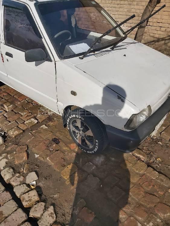 Suzuki Mehran 2007 for Sale in Mardan Suzuki Mehran 2007 for Sale in Mardan Image-4