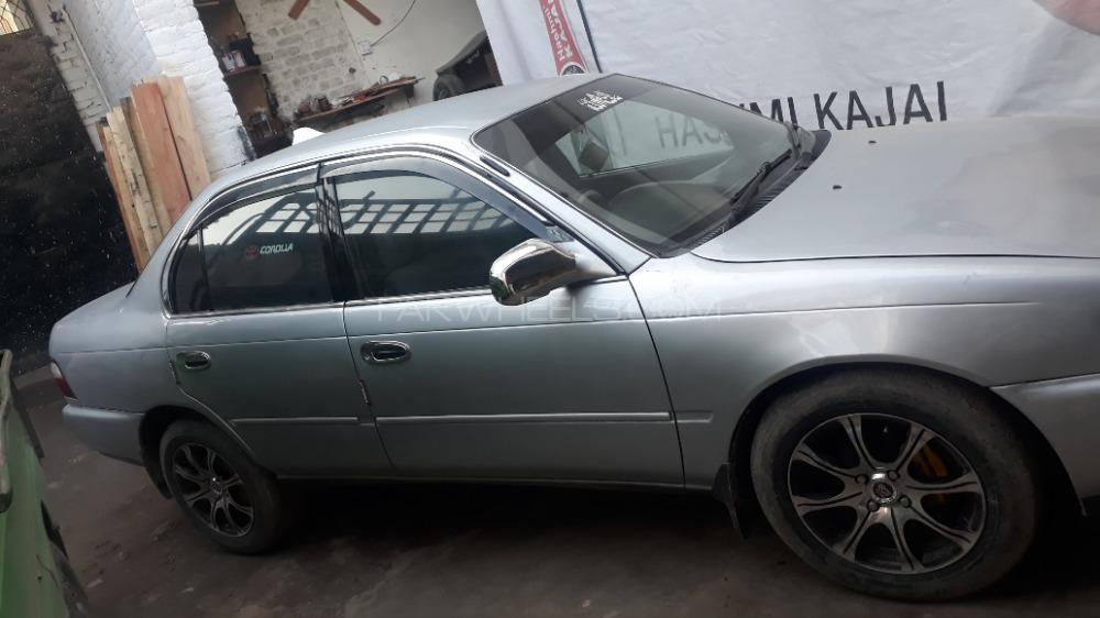 Toyota Corolla 1996 for Sale in Mardan Toyota Corolla 1996 for Sale in Mardan Image-4