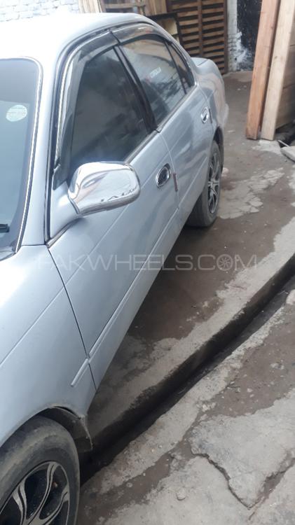 Toyota Corolla 1996 for Sale in Mardan Toyota Corolla 1996 for Sale in Mardan Image-10