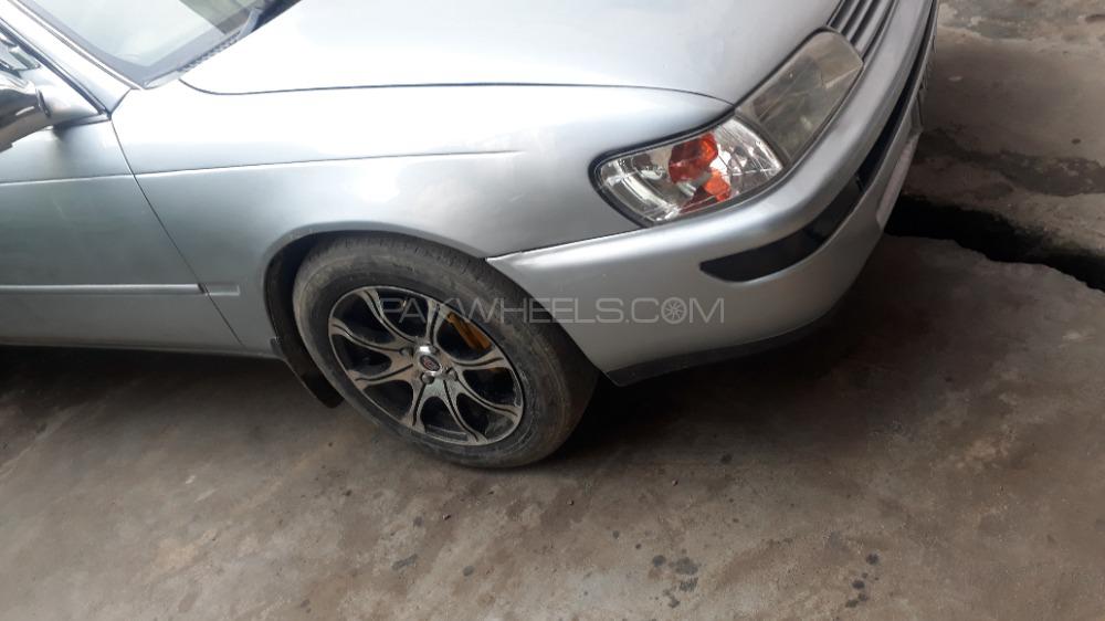 Toyota Corolla 1996 for Sale in Mardan Toyota Corolla 1996 for Sale in Mardan Image-13