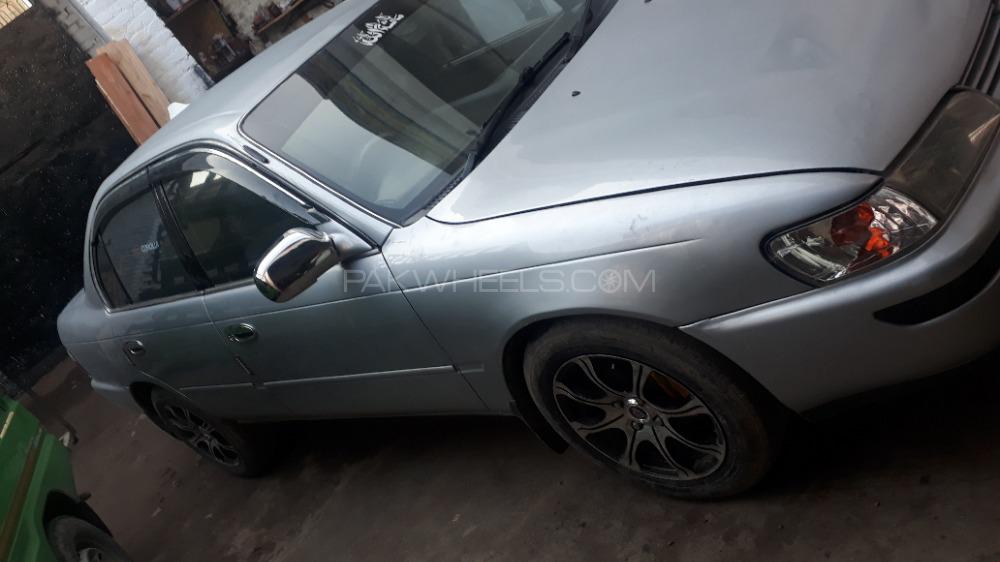 Toyota Corolla 1996 for Sale in Mardan Toyota Corolla 1996 for Sale in Mardan Image-14