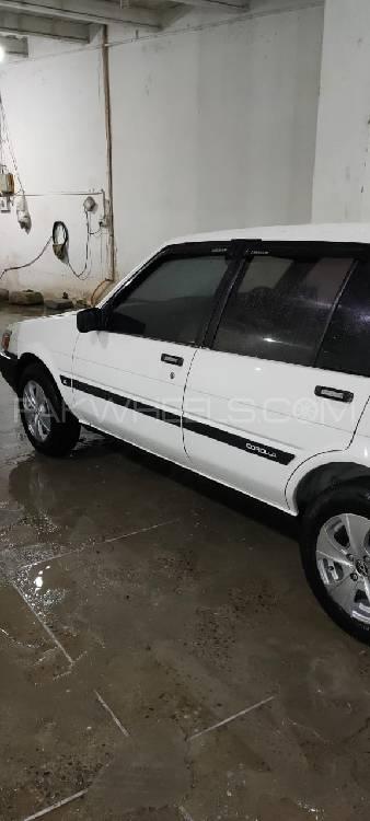 Toyota 86 1986 for Sale in Peshawar Toyota 86 1986 for Sale in Peshawar Image-3