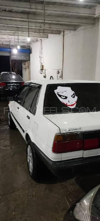 Toyota 86 1986 for Sale in Peshawar Toyota 86 1986 for Sale in Peshawar Image-2