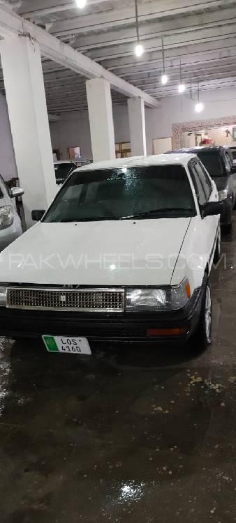 Toyota 86 1986 for Sale in Peshawar Toyota 86 1986 for Sale in Peshawar Image-4