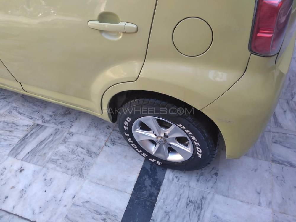 Toyota Passo 2007 for Sale in Peshawar Toyota Passo 2007 for Sale in Peshawar Image-7