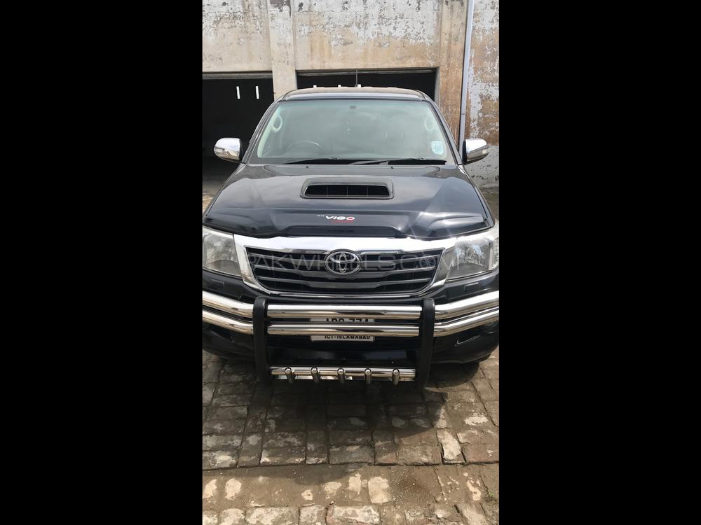 Toyota Hilux 2013 for Sale in Dinga Image-1