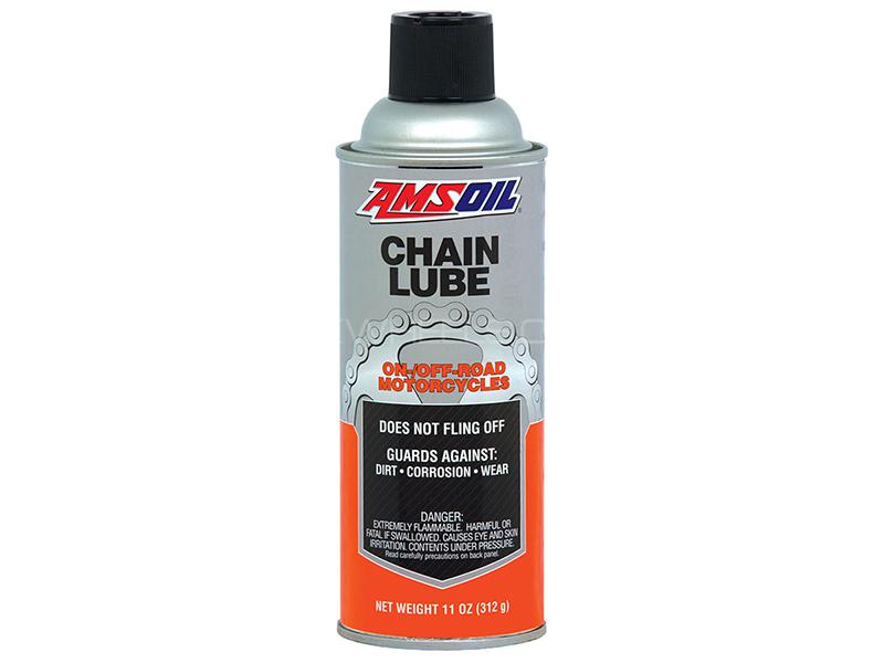 AMSOIL MotorCycle Chain Lube - 325ml Image-1
