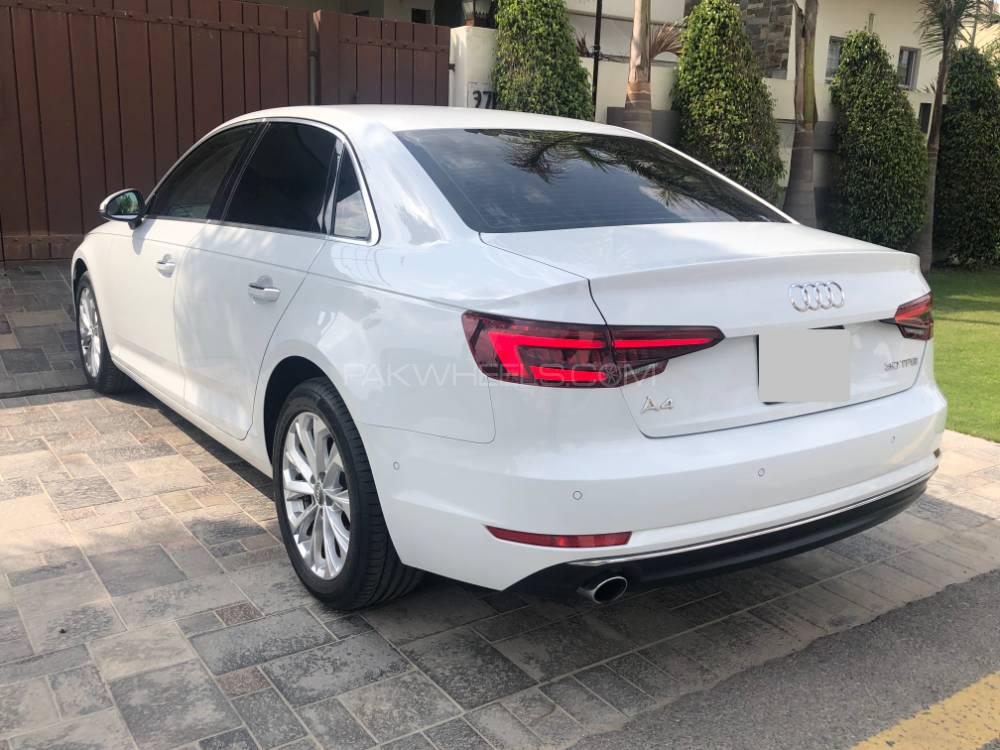 Audi A4 2019 for Sale in Lahore Audi A4 2019 for Sale in Lahore Image-3