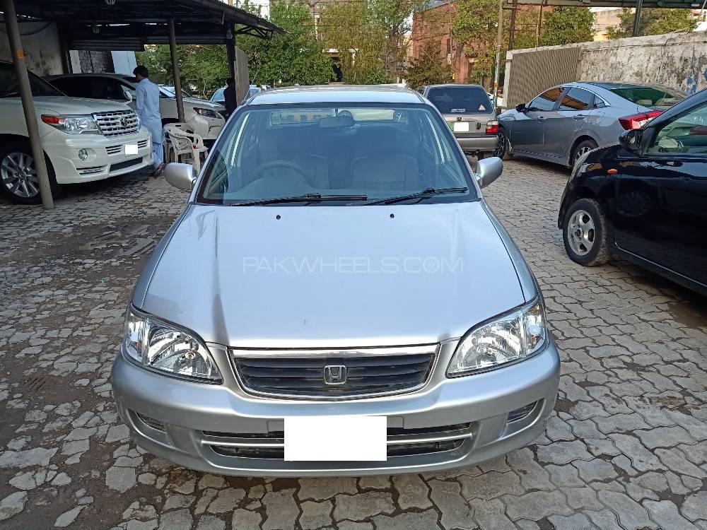 Honda City 2002 for Sale in Lahore Image-1