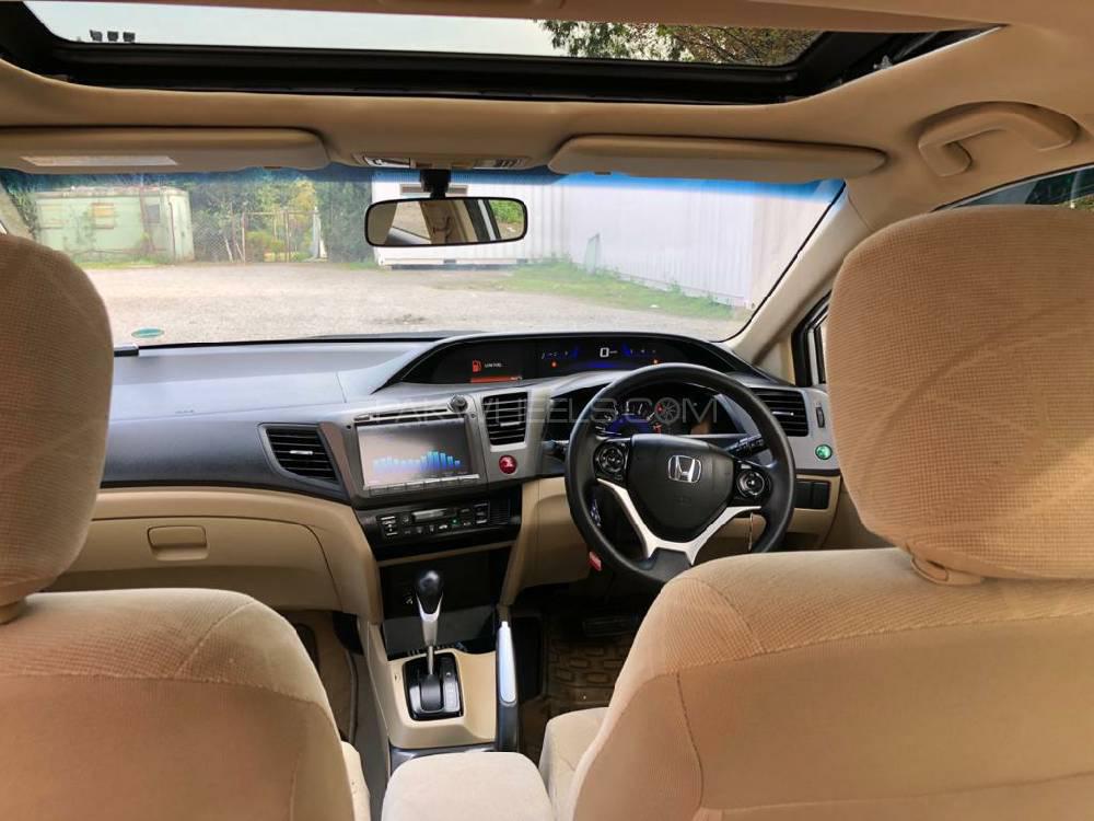 Honda Civic 2014 for Sale in Islamabad Honda Civic 2014 for Sale in Islamabad Image-16