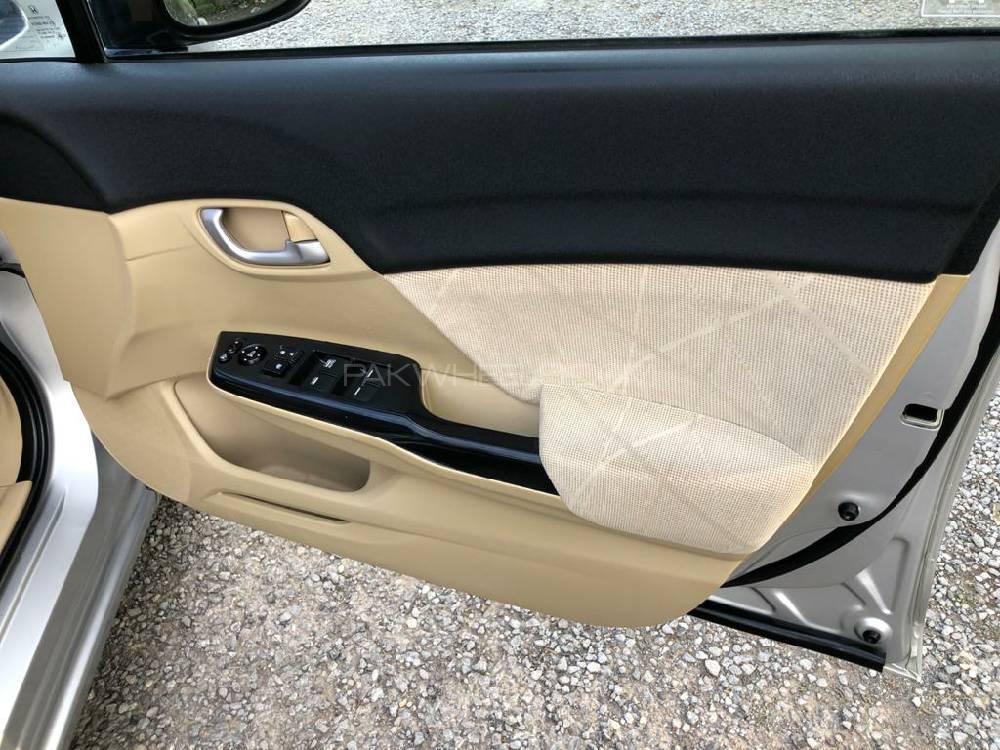 Honda Civic 2014 for Sale in Islamabad Honda Civic 2014 for Sale in Islamabad Image-17