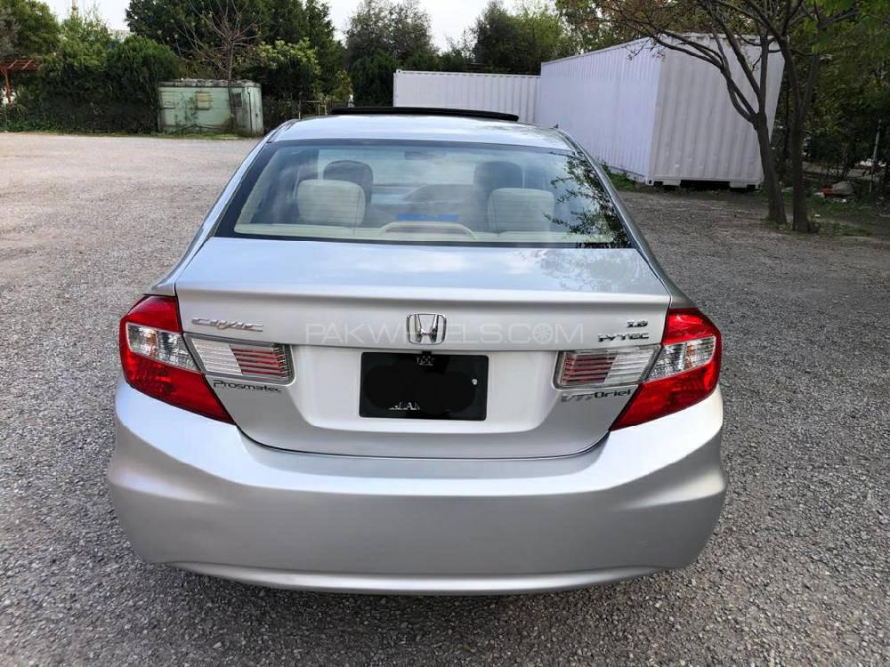 Honda Civic 2014 for Sale in Islamabad Honda Civic 2014 for Sale in Islamabad Image-4